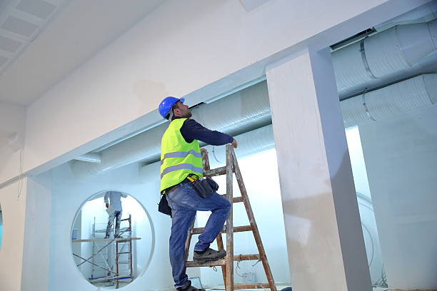 Best Drywall Installation  in Mustang Ridge, TX